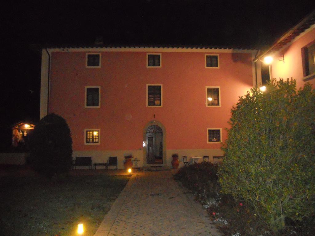 הוילה סנספולקרו Antico Borgo De Romolini מראה חיצוני תמונה