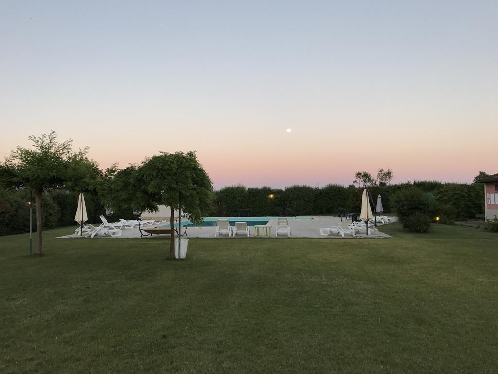 הוילה סנספולקרו Antico Borgo De Romolini מראה חיצוני תמונה