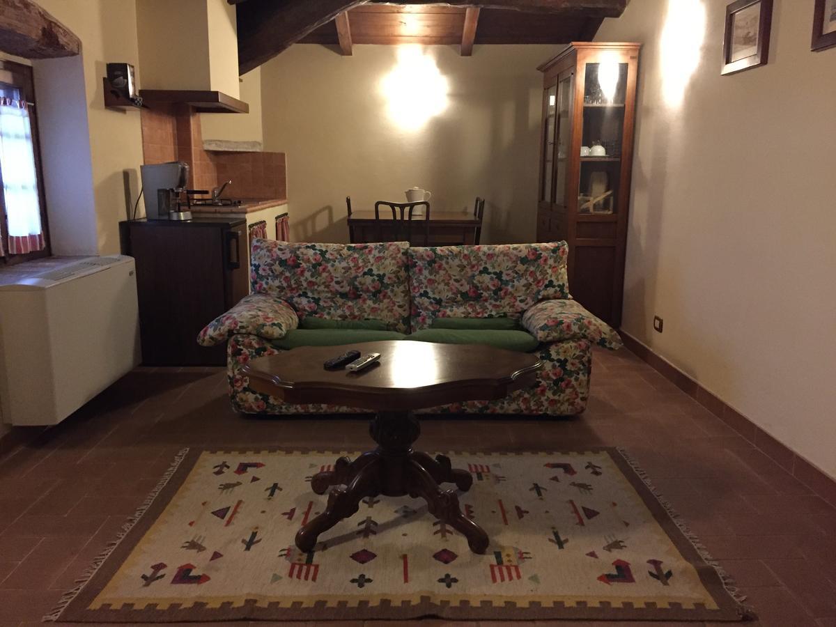 הוילה סנספולקרו Antico Borgo De Romolini מראה חיצוני תמונה