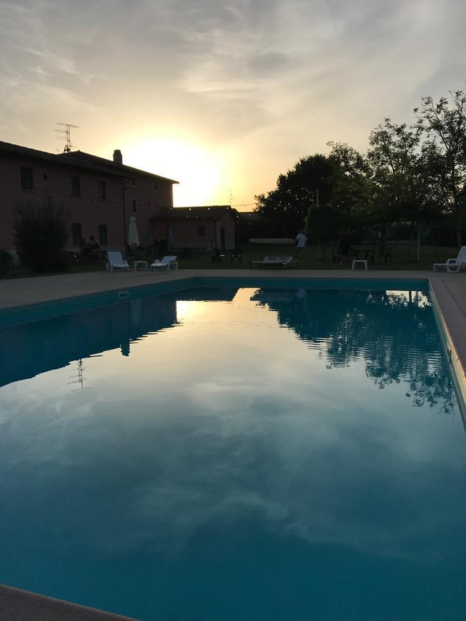 הוילה סנספולקרו Antico Borgo De Romolini מראה חיצוני תמונה
